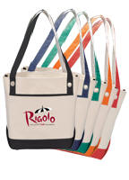 #LE720101 Customized Harbor Boat Totes